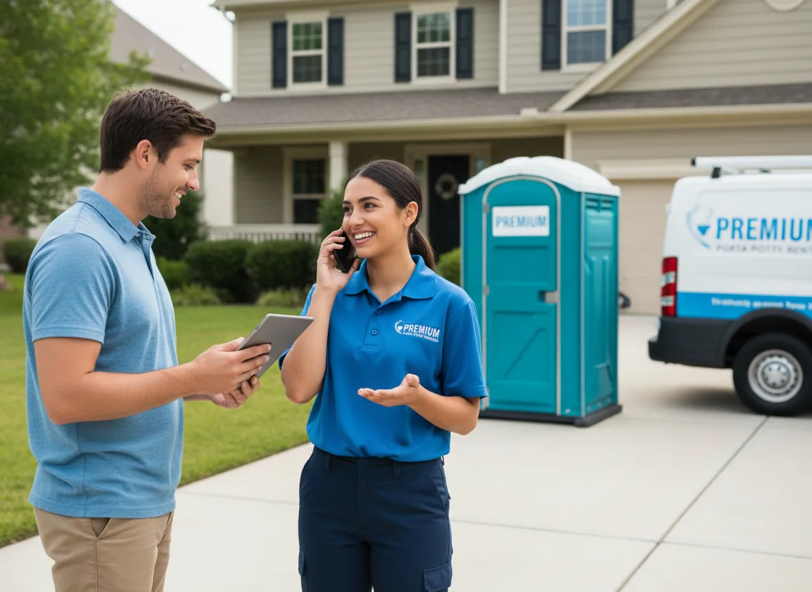 VIP Portable Toilets Mapleton, IL FAQs